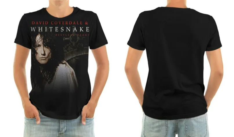 Whitesnake shirts