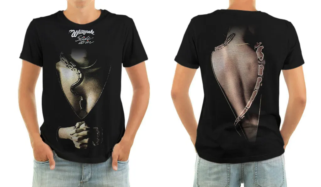 Whitesnake shirts