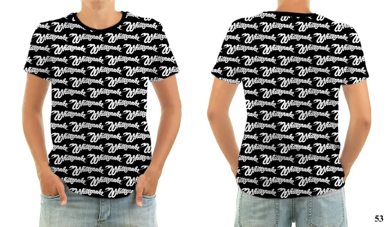 Whitesnake shirts