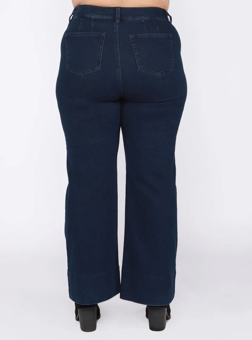Wide Leg Jeans