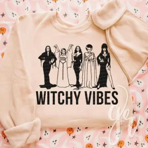 Witchy Vibes