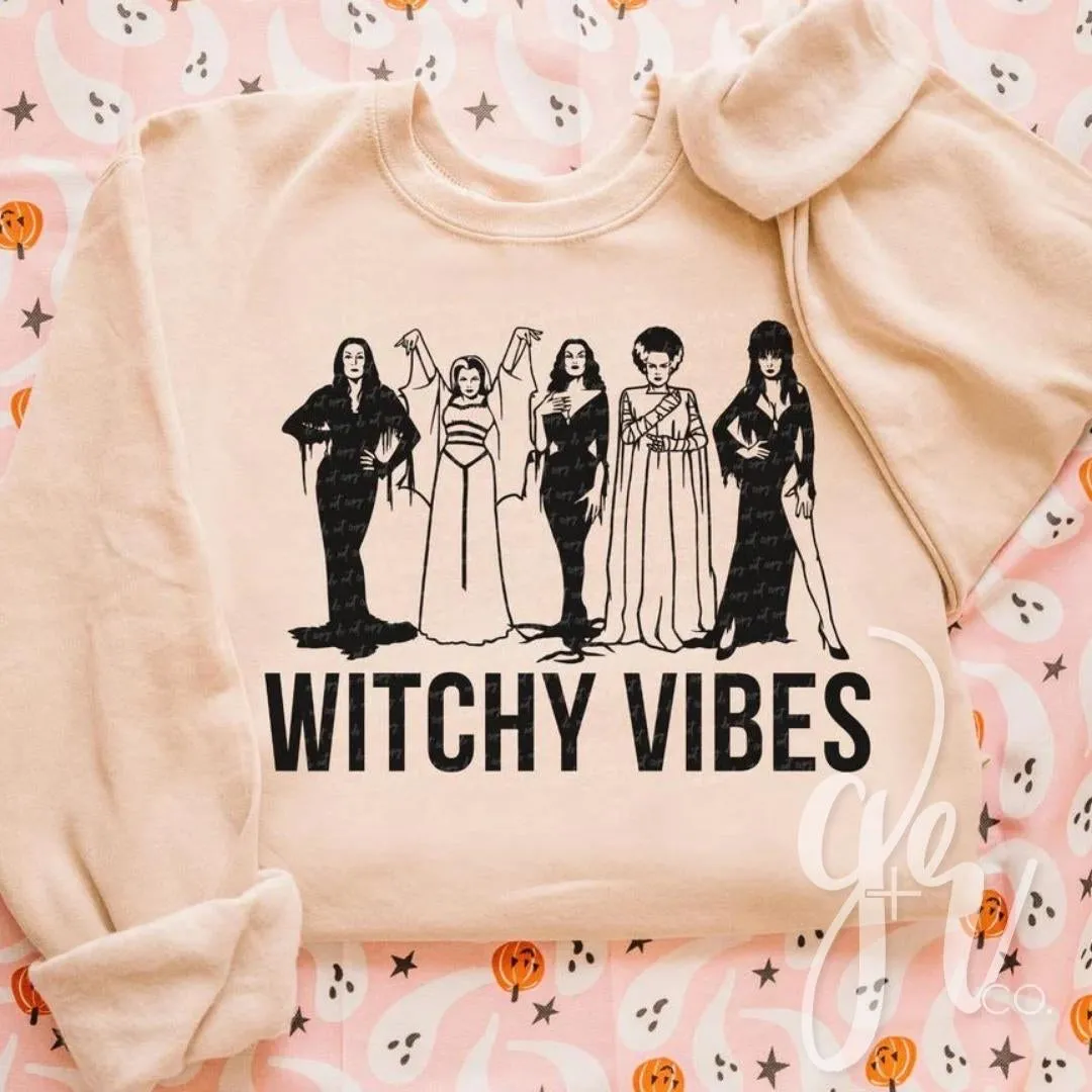 Witchy Vibes