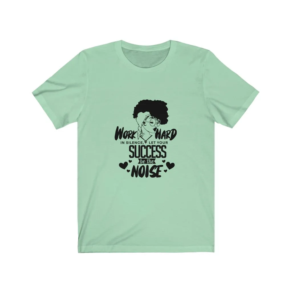 Woman's Jersey Short Sleeve Tee Entrepreneur T-shirt