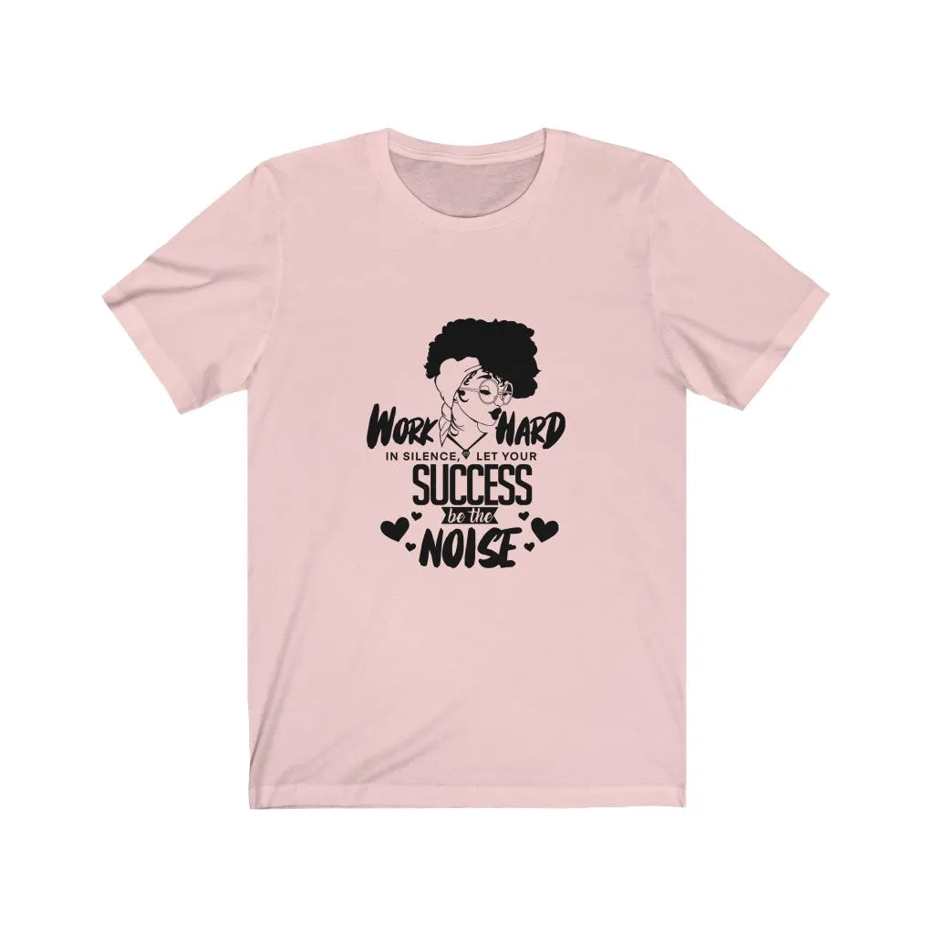 Woman's Jersey Short Sleeve Tee Entrepreneur T-shirt