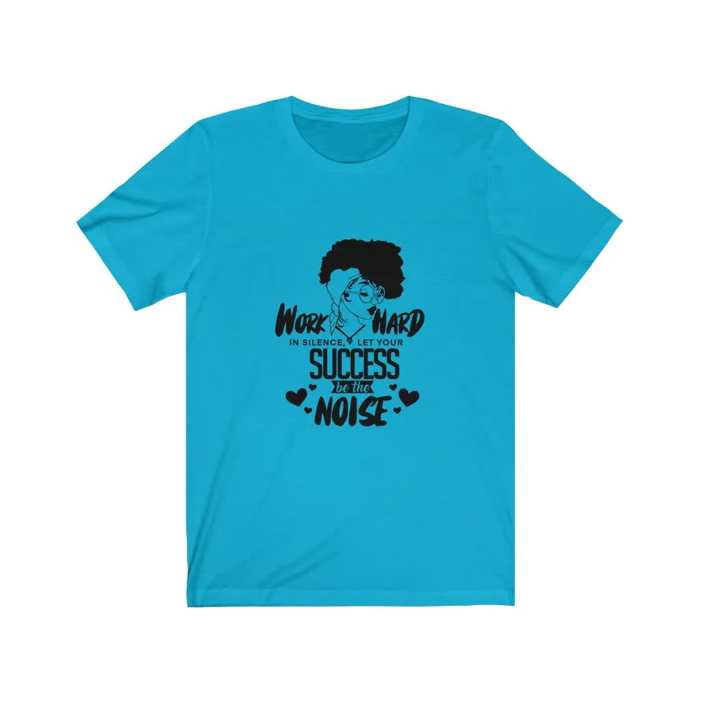 Woman's Jersey Short Sleeve Tee Entrepreneur T-shirt