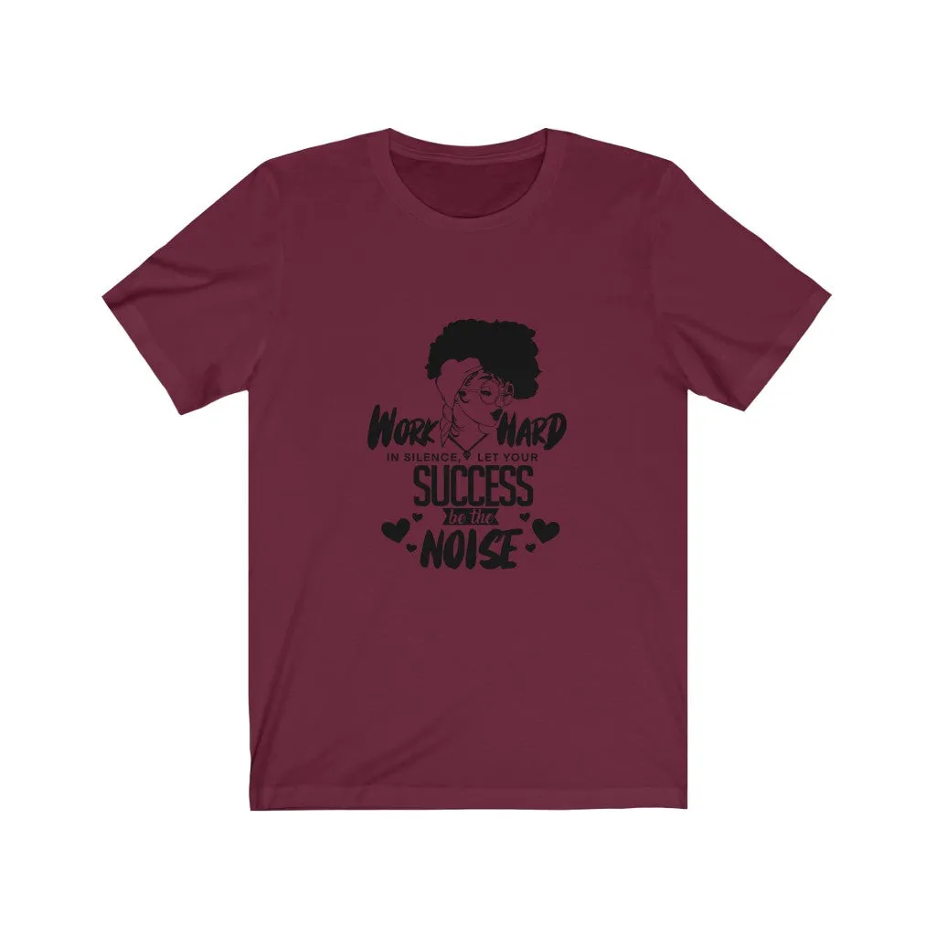 Woman's Jersey Short Sleeve Tee Entrepreneur T-shirt