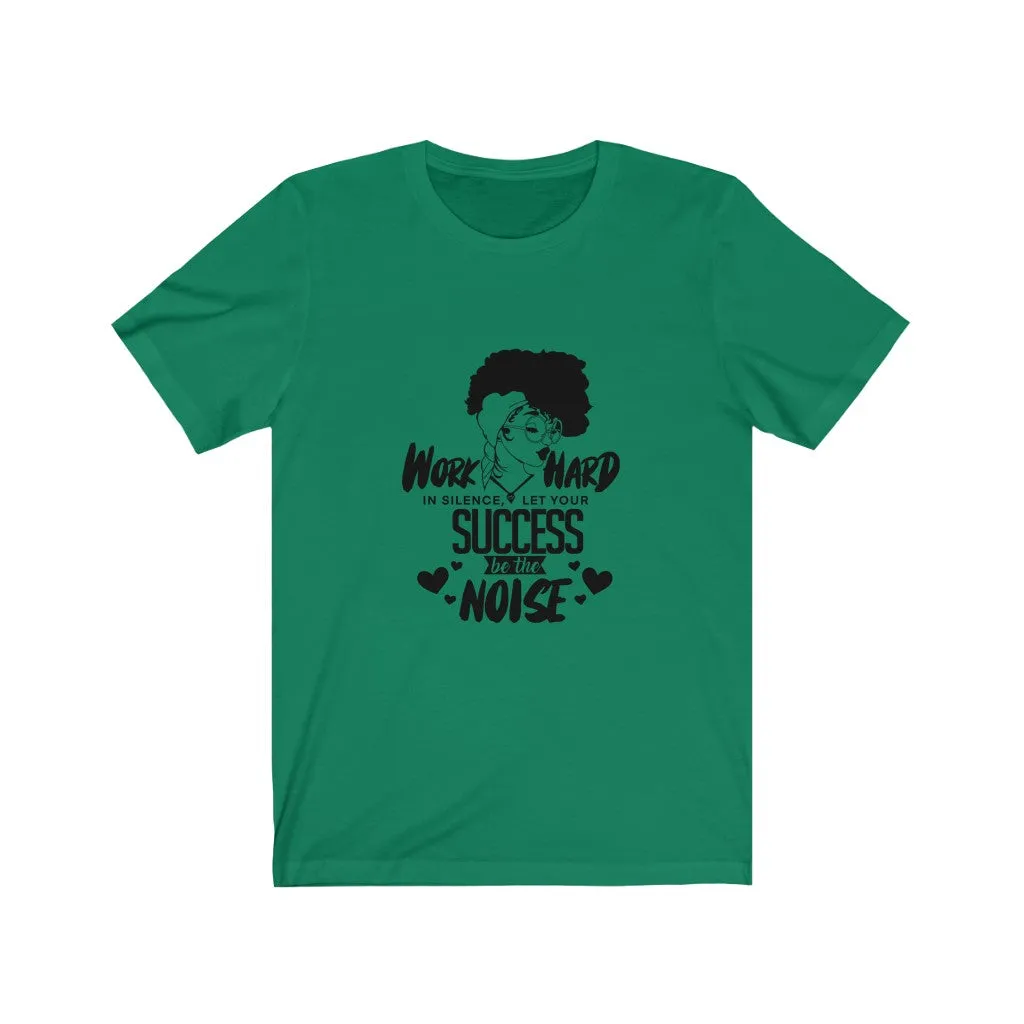 Woman's Jersey Short Sleeve Tee Entrepreneur T-shirt