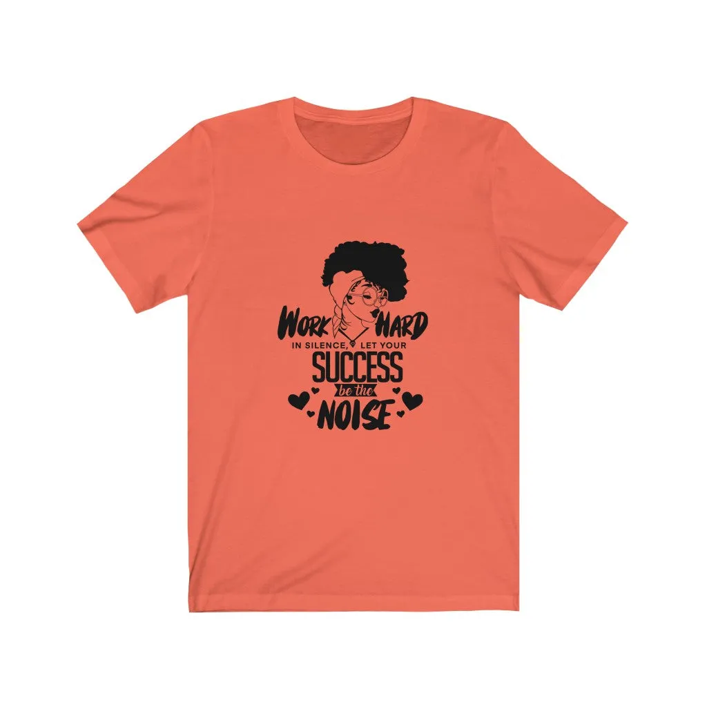 Woman's Jersey Short Sleeve Tee Entrepreneur T-shirt