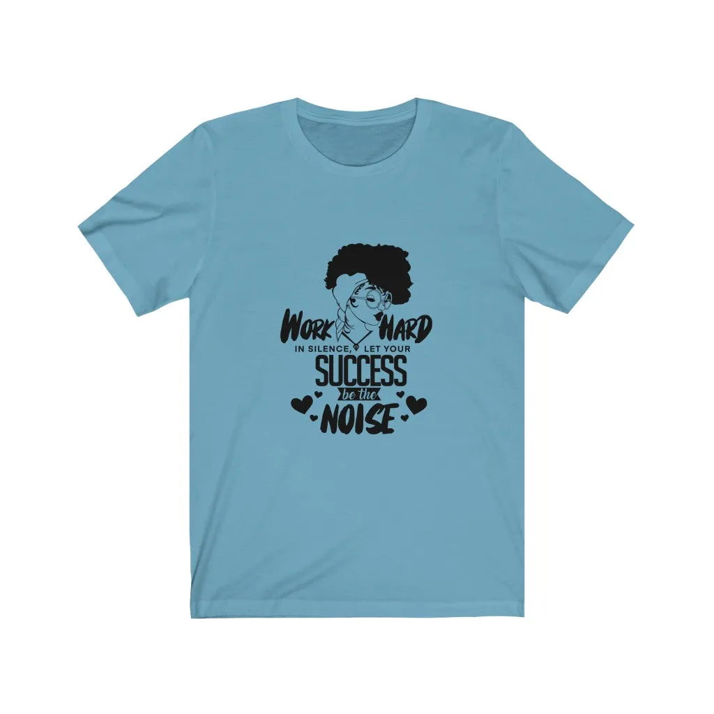 Woman's Jersey Short Sleeve Tee Entrepreneur T-shirt