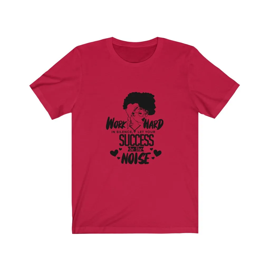 Woman's Jersey Short Sleeve Tee Entrepreneur T-shirt