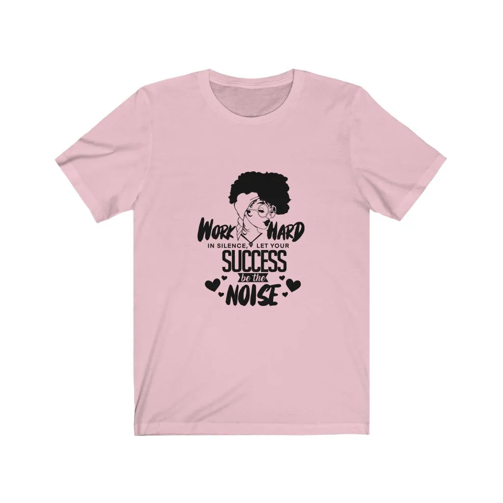 Woman's Jersey Short Sleeve Tee Entrepreneur T-shirt
