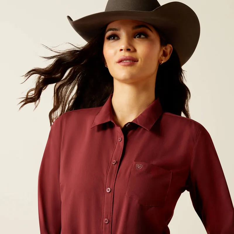 Women's Ariat Kirby Pro Shirt