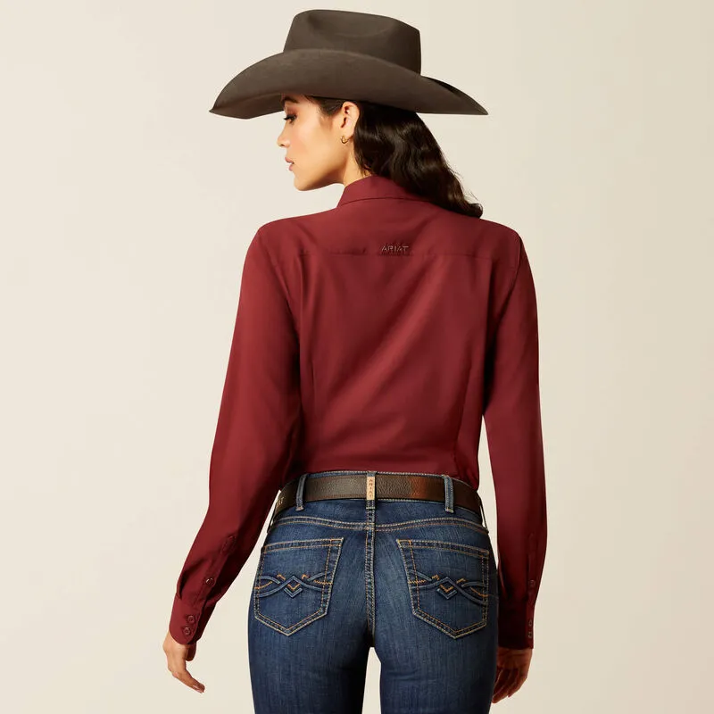 Women's Ariat Kirby Pro Shirt