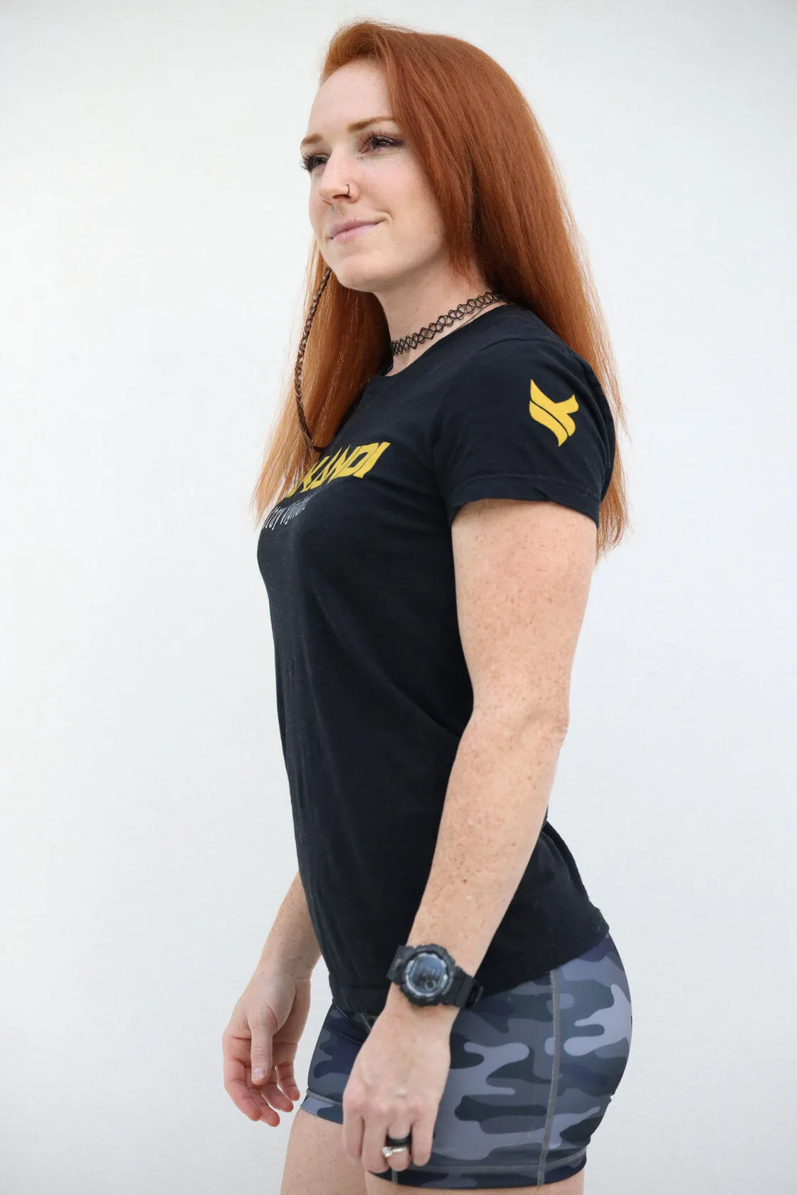 Women's Stay Vigilant T-Shirt