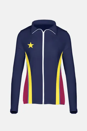 Womens Tracksuit Jacket