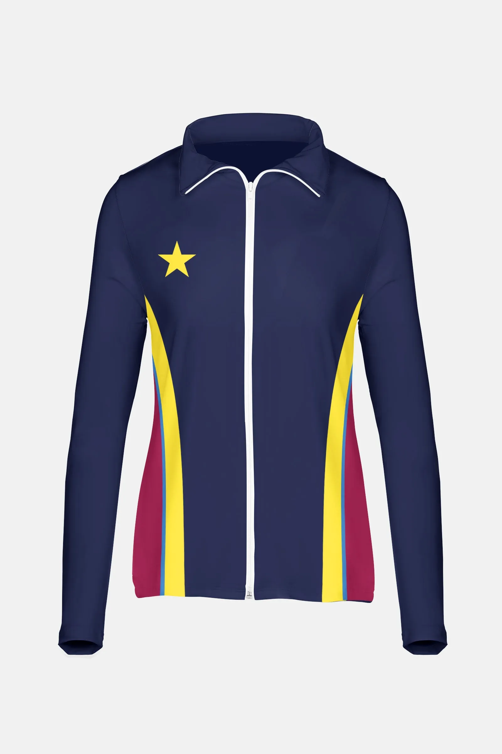 Womens Tracksuit Jacket