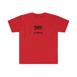 Yes. I'm Natural Shirt