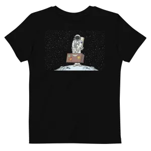 Youth Spaceman Organic Tee