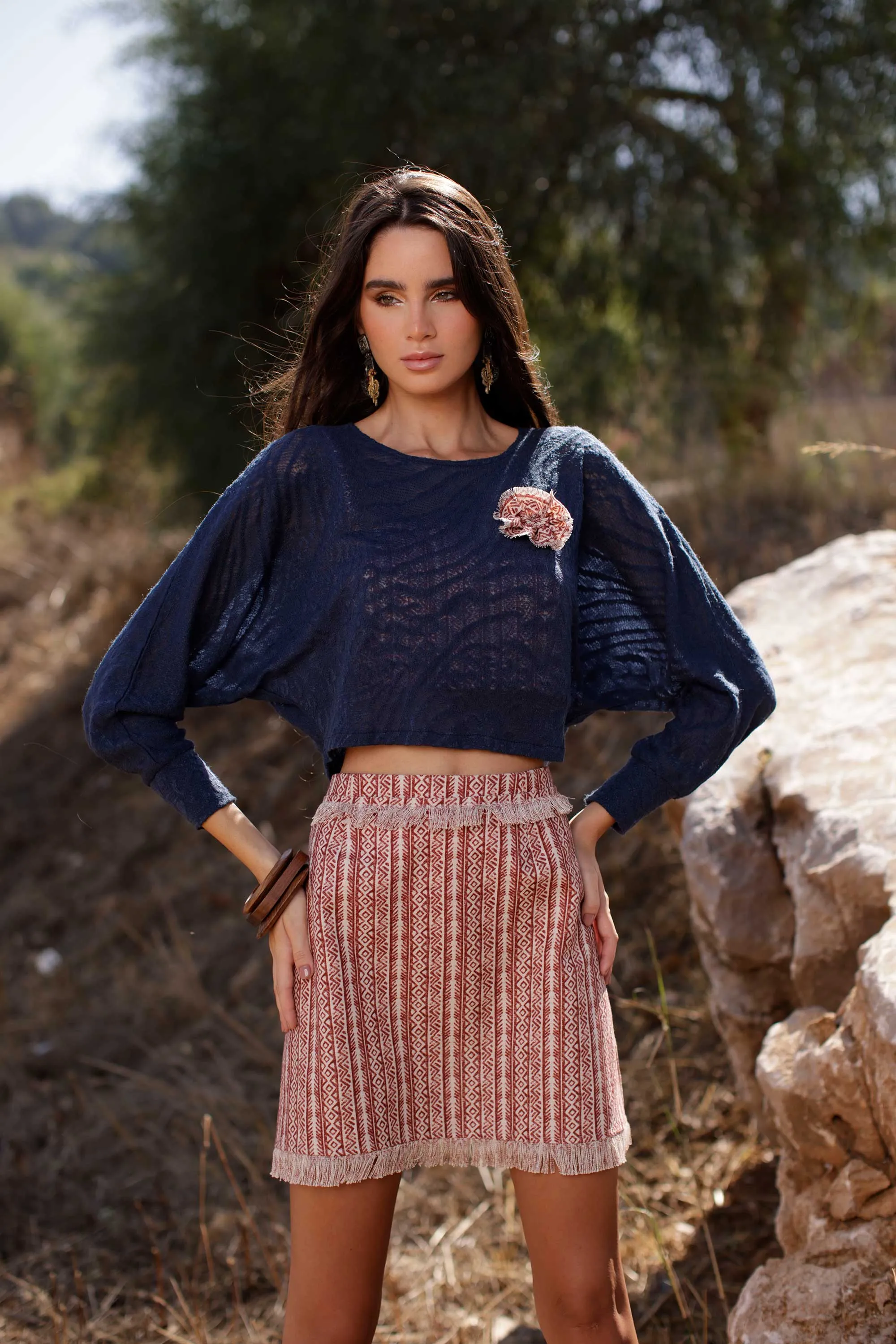 Zaria Skirt