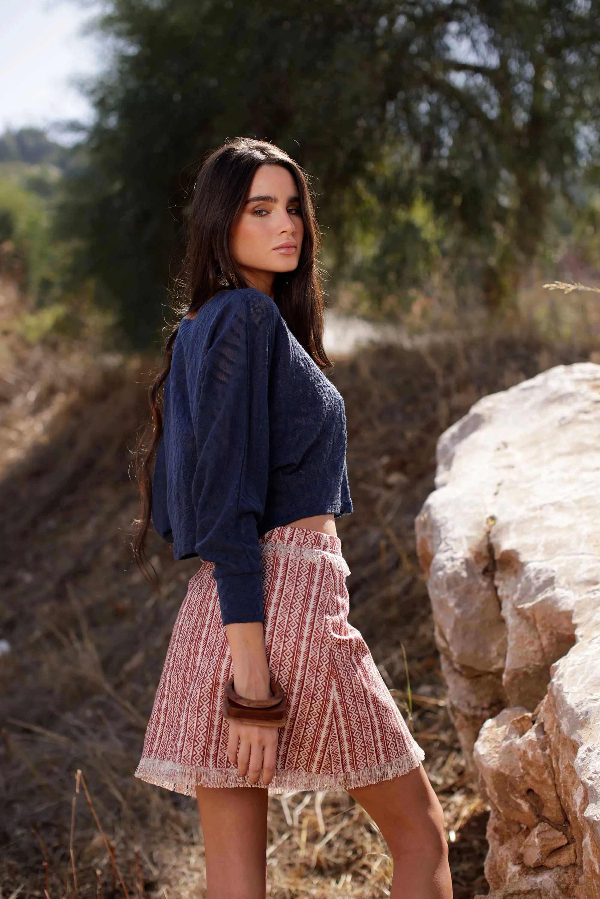 Zaria Skirt