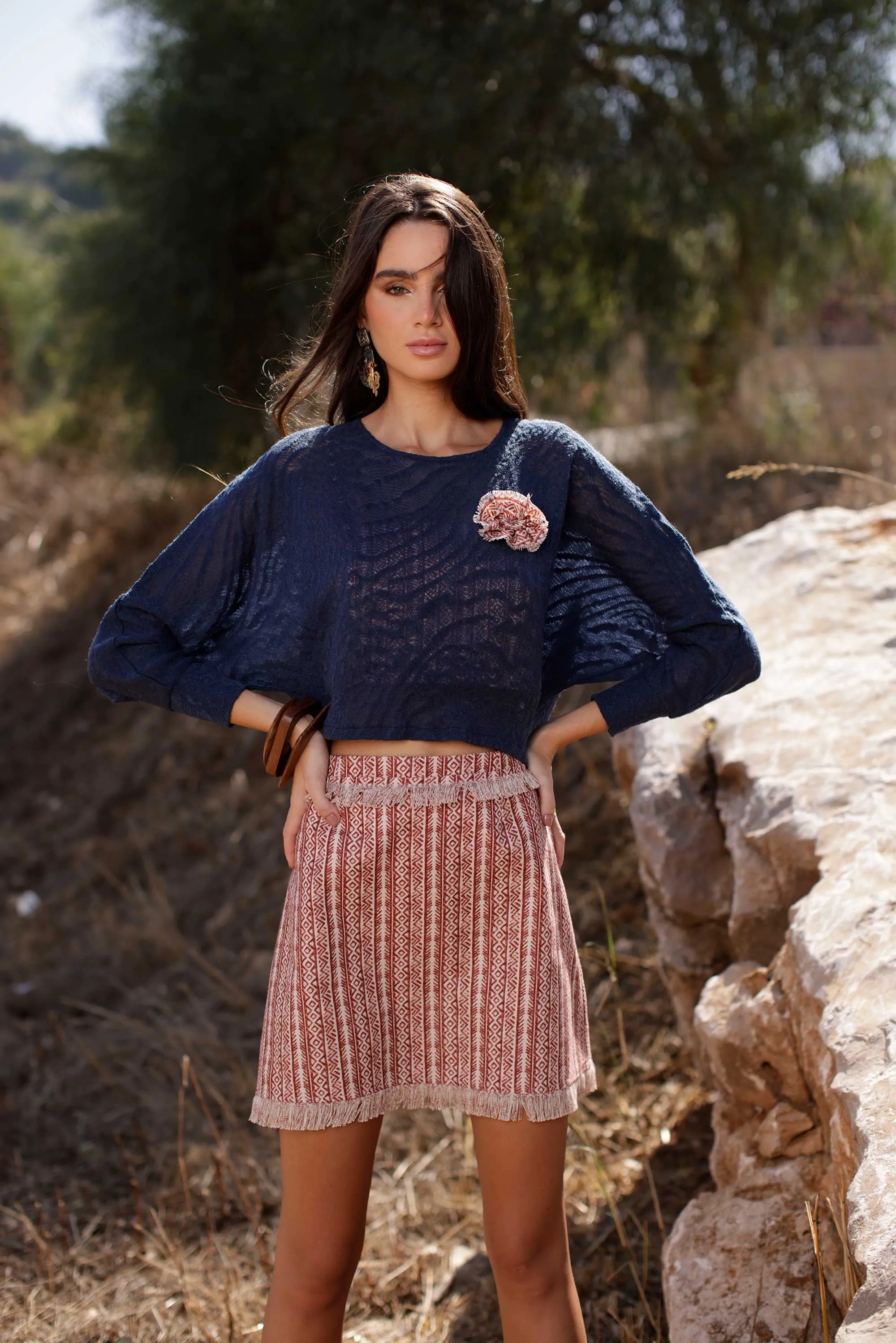 Zaria Skirt