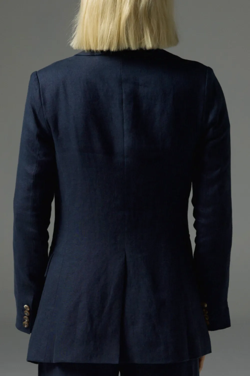 Zoe Kratzmann Emporium Jacket - Midnight