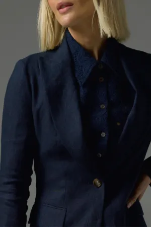 Zoe Kratzmann Emporium Jacket - Midnight