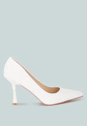 Zuzana Pointy Toe Pumps