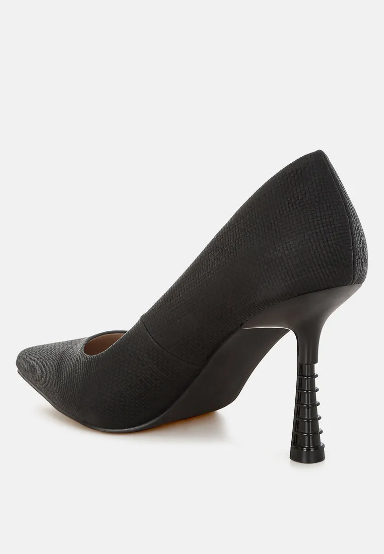 Zuzana Pointy Toe Pumps