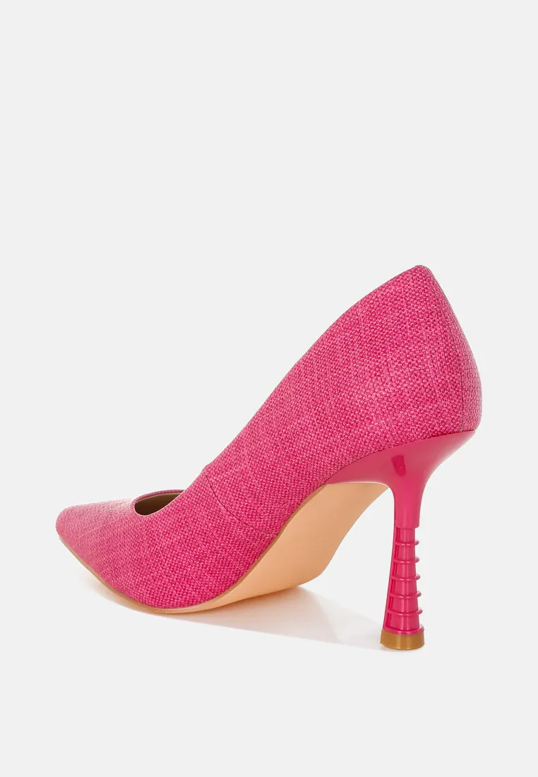 Zuzana Pointy Toe Pumps
