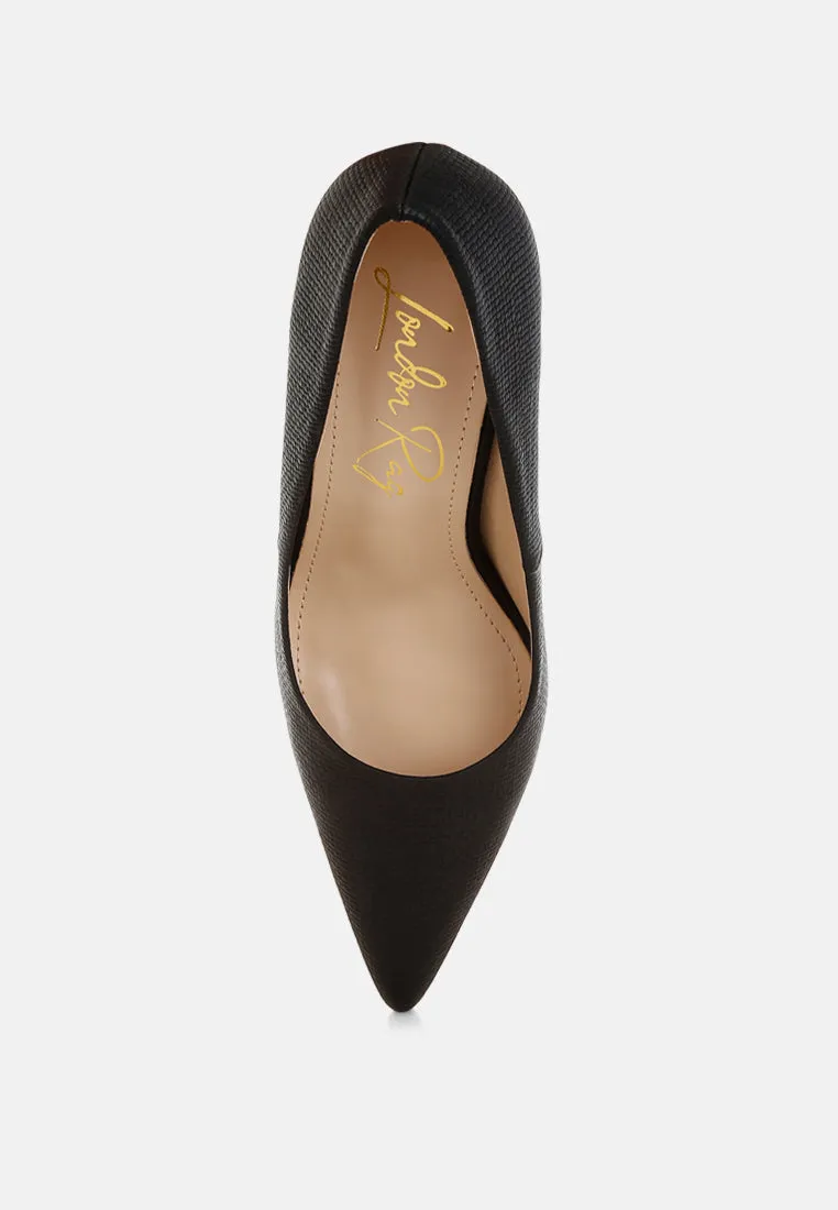 Zuzana Pointy Toe Pumps