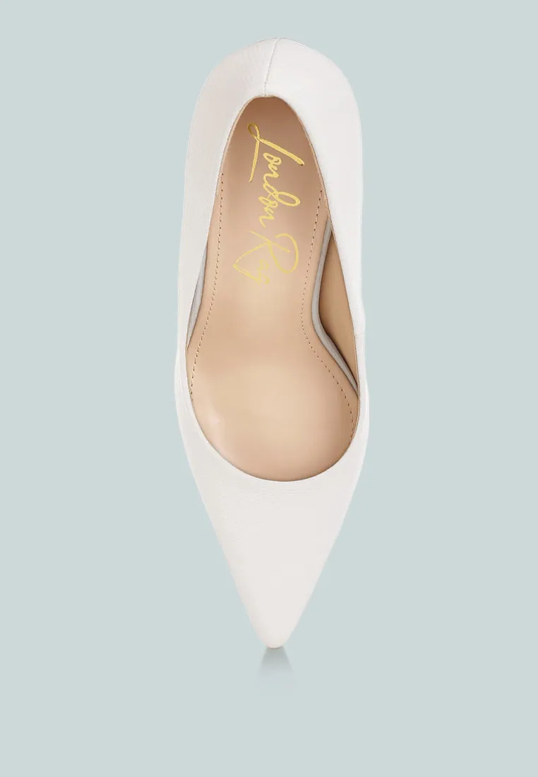 Zuzana Pointy Toe Pumps