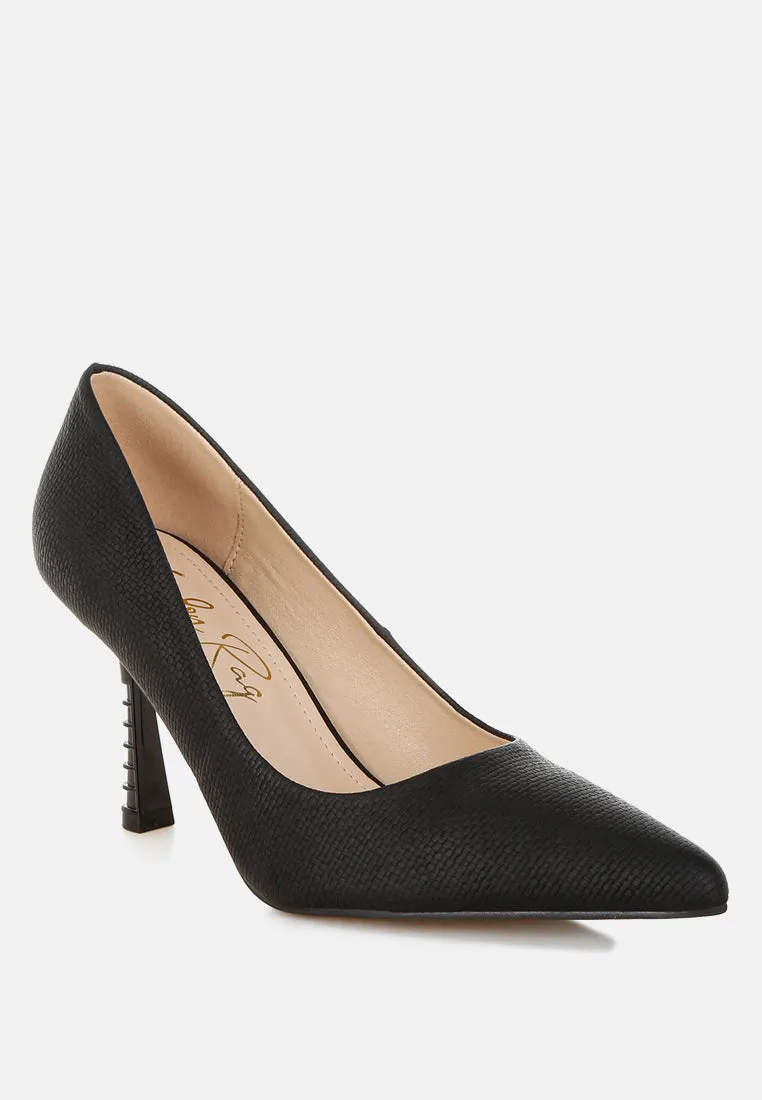 Zuzana Pointy Toe Pumps